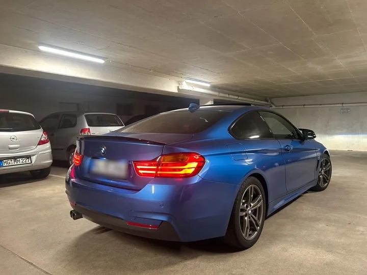BMW 420