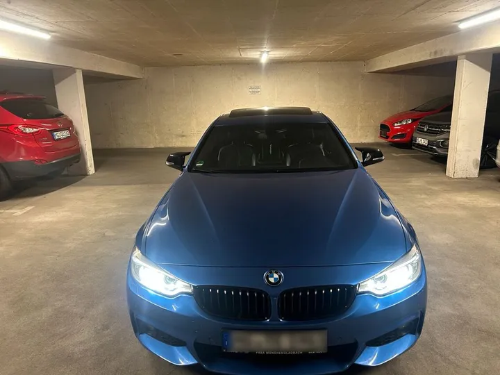 BMW 420