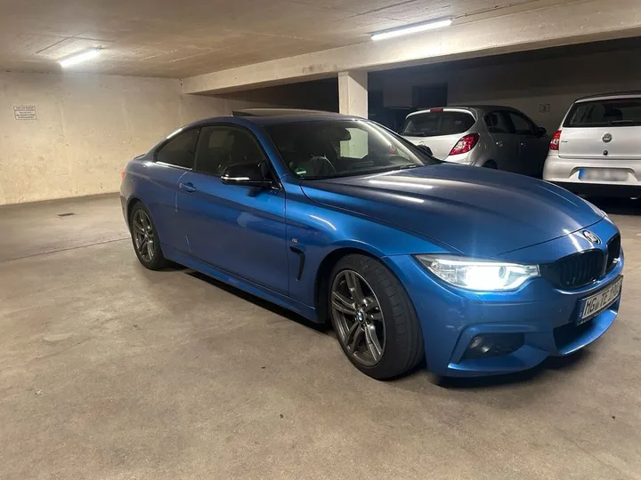 BMW 420