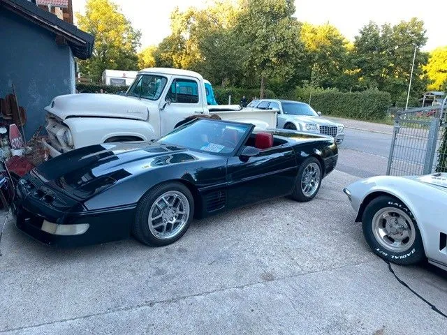 Corvette C4