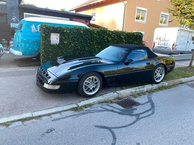 Corvette C4