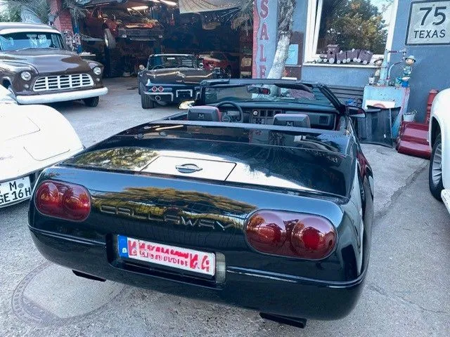 Corvette C4