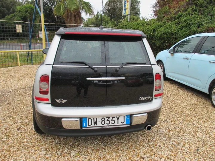 MINI Cooper D Clubman