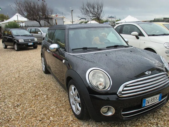 MINI Cooper D Clubman