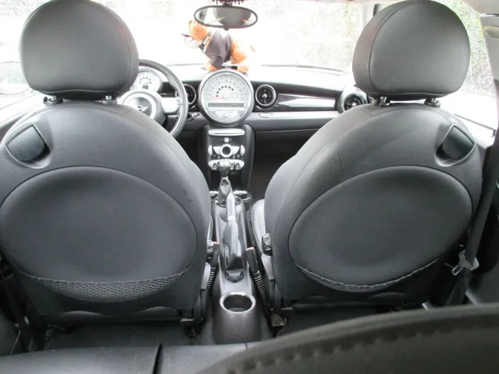 MINI Cooper D Clubman