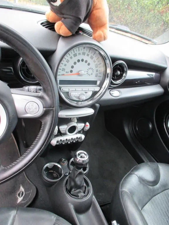 MINI Cooper D Clubman