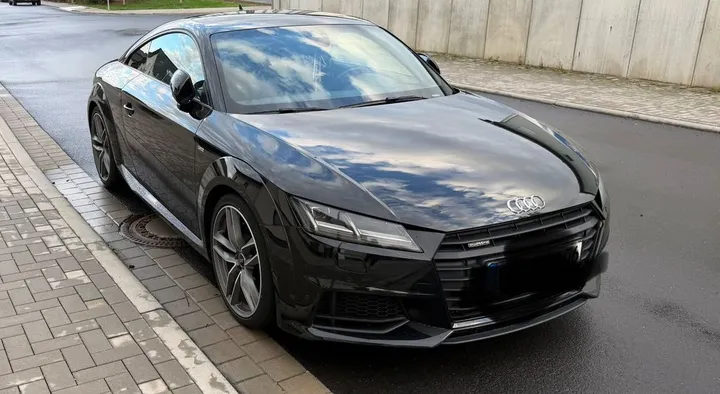 Audi TT