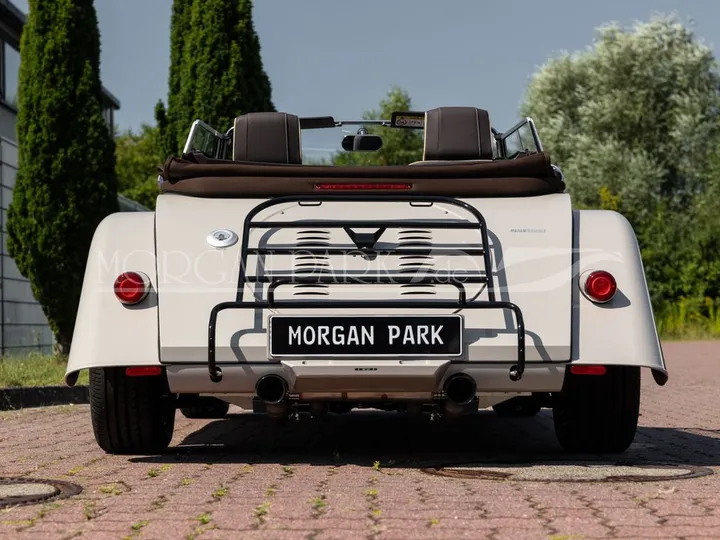 Morgan Plus 4