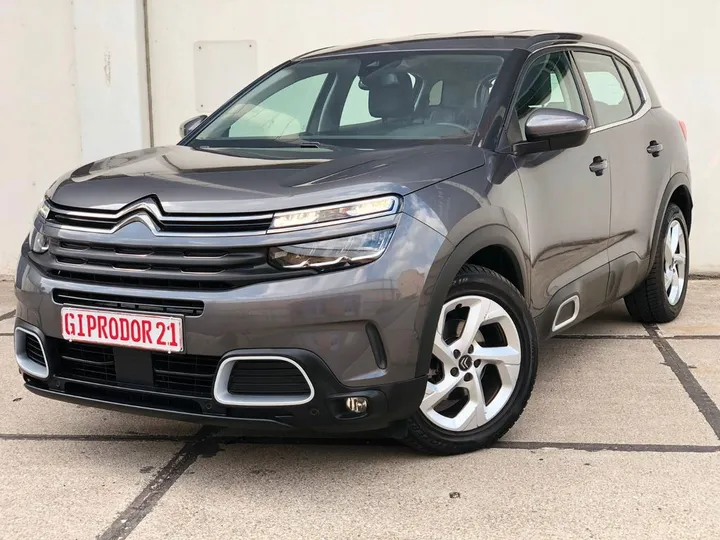 Citroën C5 Aircross