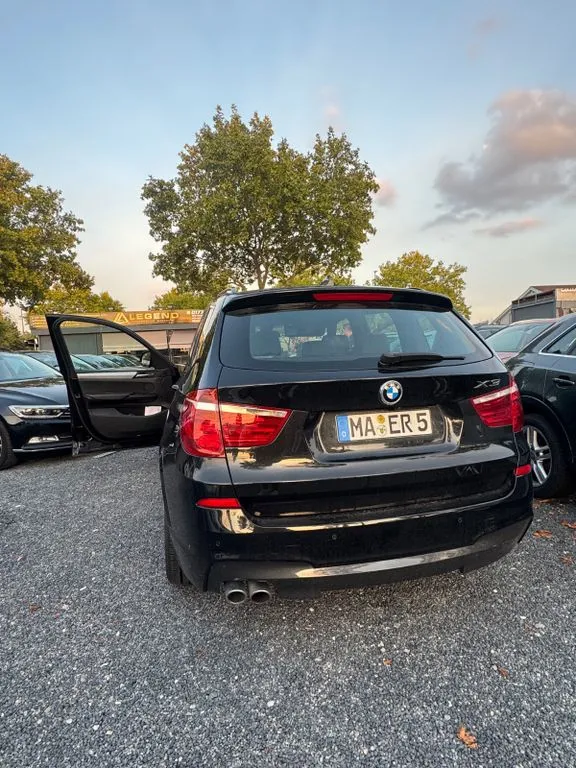 BMW X3