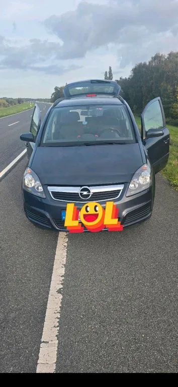Opel Zafira