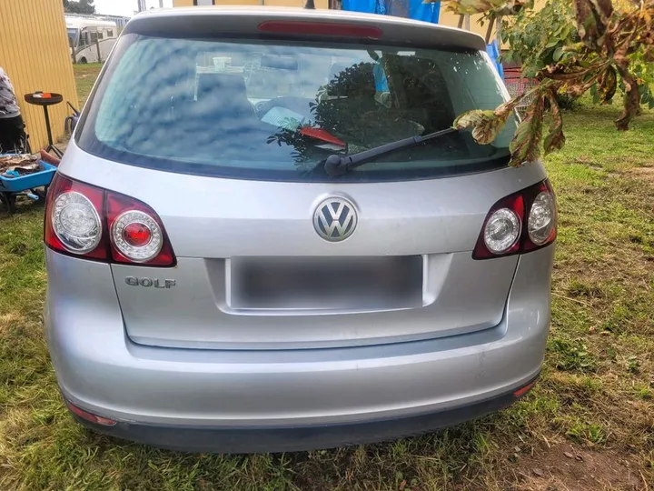 Volkswagen Golf Plus