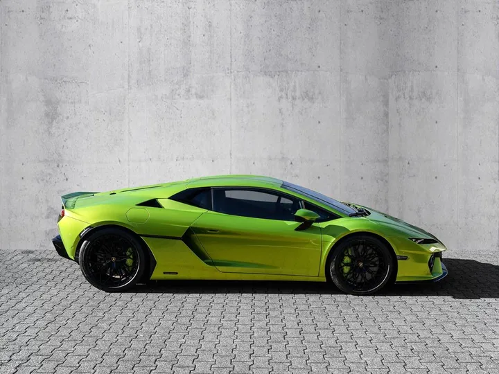 Lamborghini Temerario