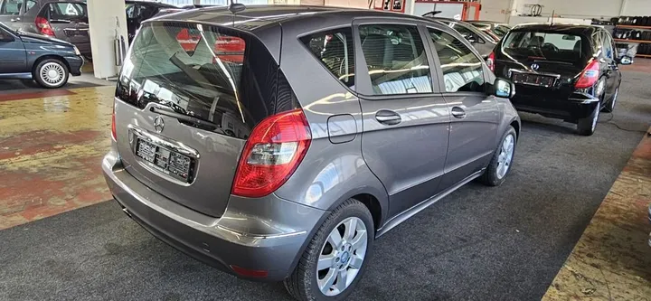 Mercedes-Benz A 170