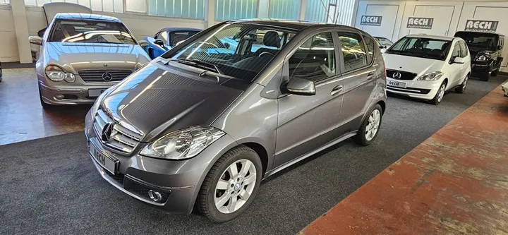 Mercedes-Benz A 170