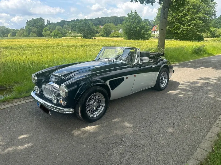 Austin Healey Other
