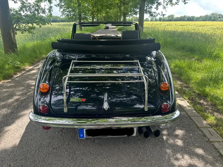 Austin Healey Other