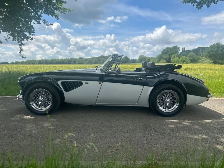 Austin Healey Other
