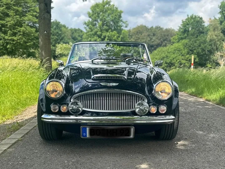 Austin Healey Other