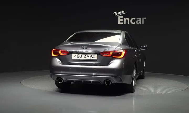 Infiniti Q50