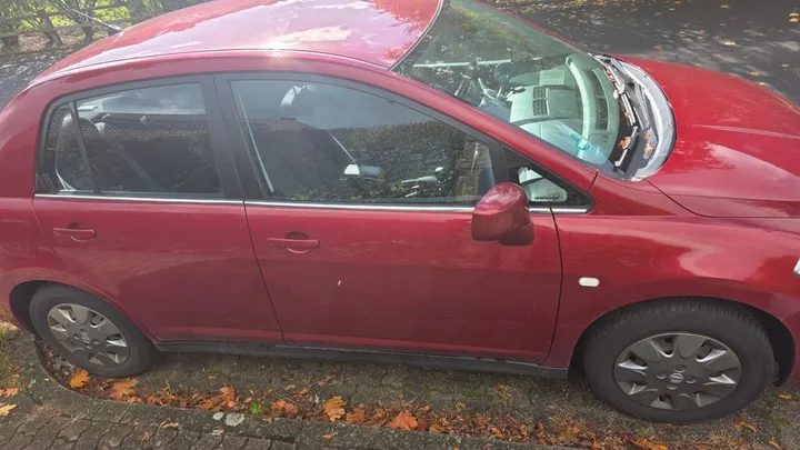 Nissan Tiida