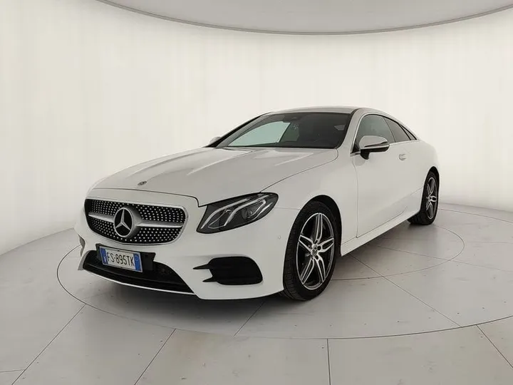 Mercedes-Benz E 220