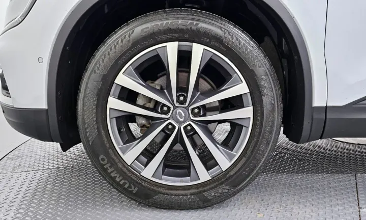 Renault-KoreaSamsung QM6