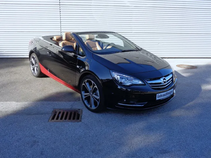 Opel Cascada