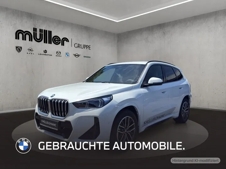 BMW X1