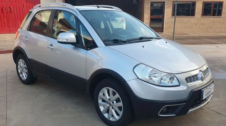 Fiat Sedici