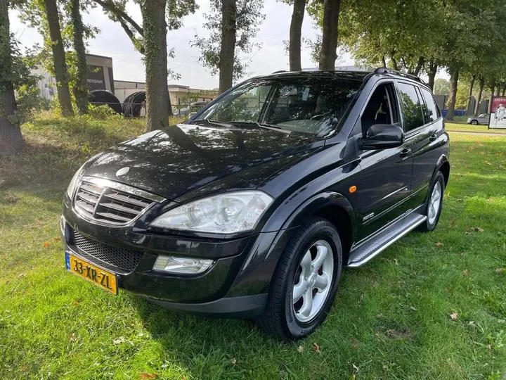 Ssangyong Kyron