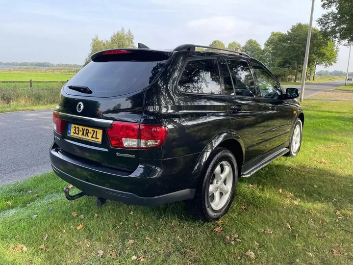 Ssangyong Kyron