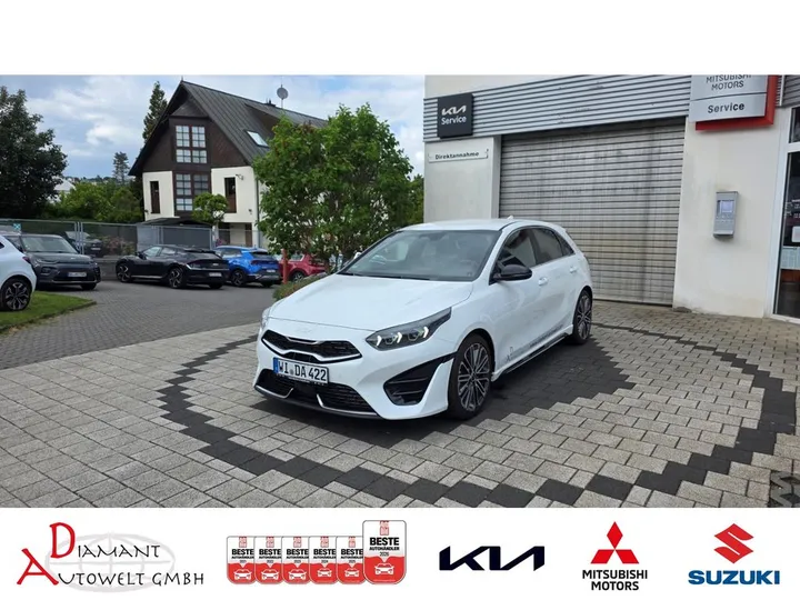Kia cee'd / Ceed