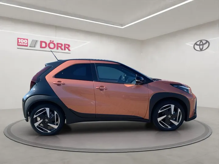 Toyota Aygo (X)