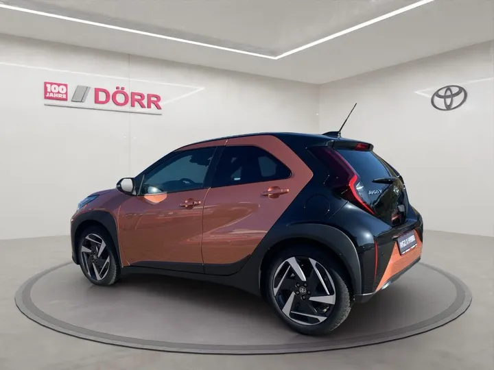 Toyota Aygo (X)