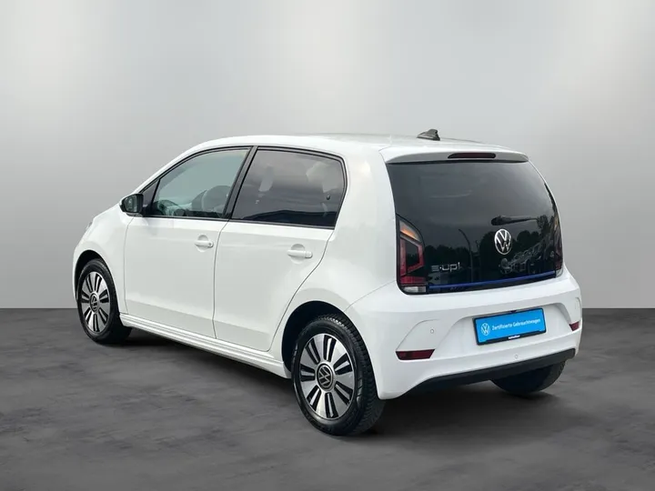 Volkswagen e-up!