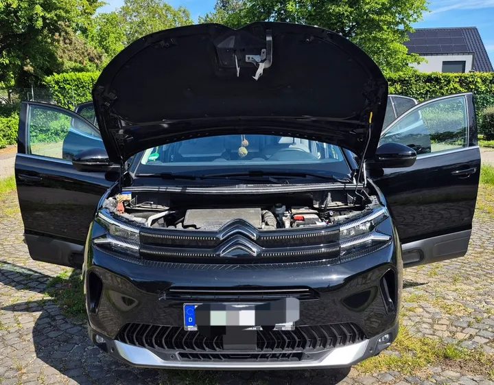 Citroën C5 Aircross