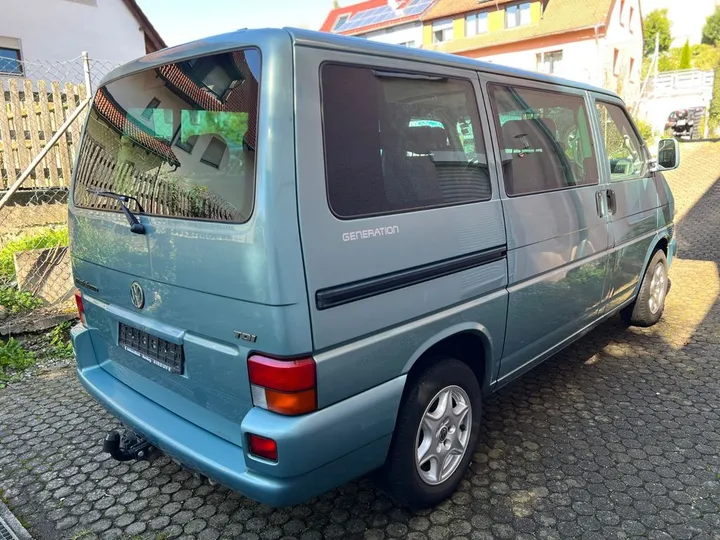 Volkswagen T4 Multivan
