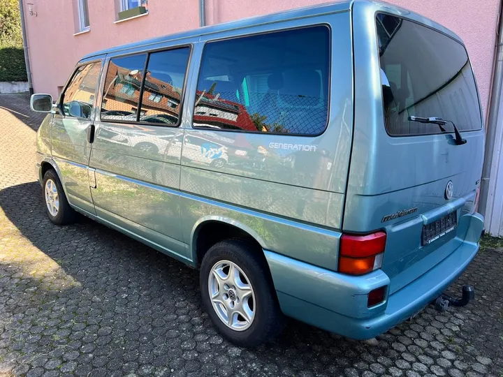Volkswagen T4 Multivan