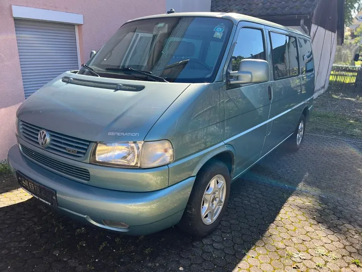 Volkswagen T4 Multivan