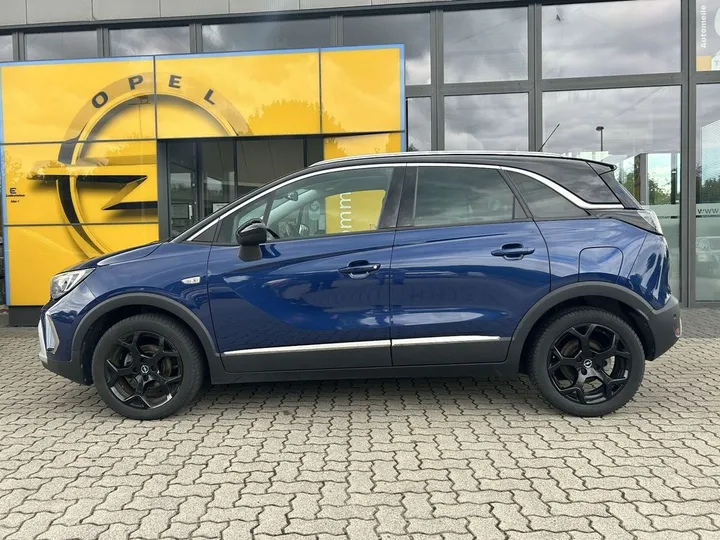 Opel Crossland (X)