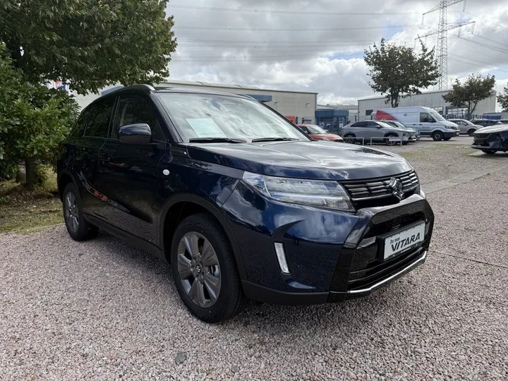 Suzuki Vitara