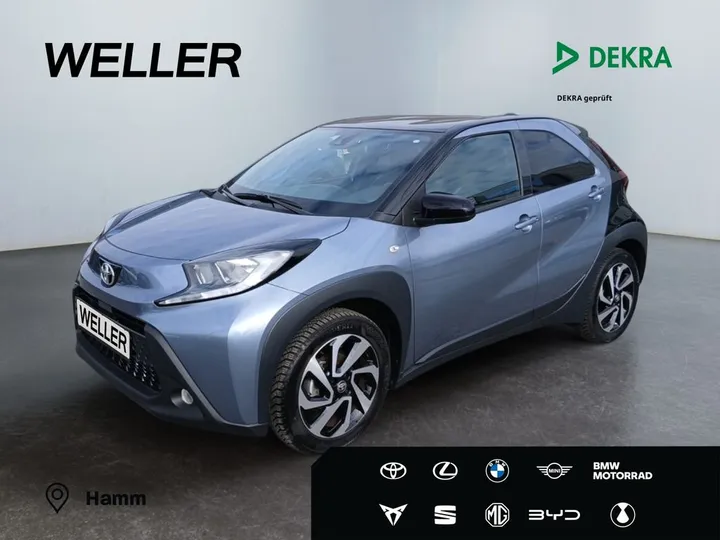 Toyota Aygo (X)