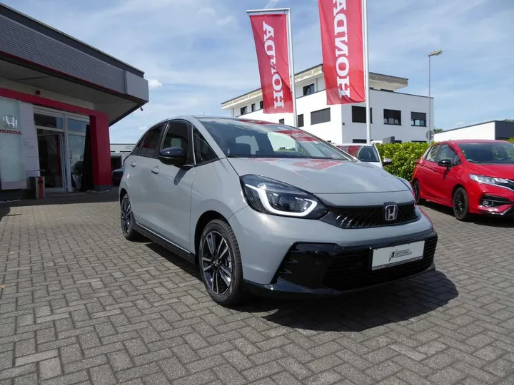 Honda Jazz