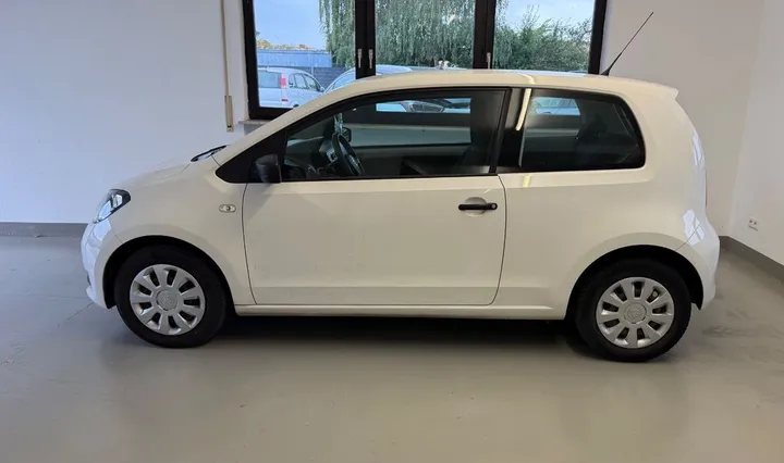 Škoda Citigo