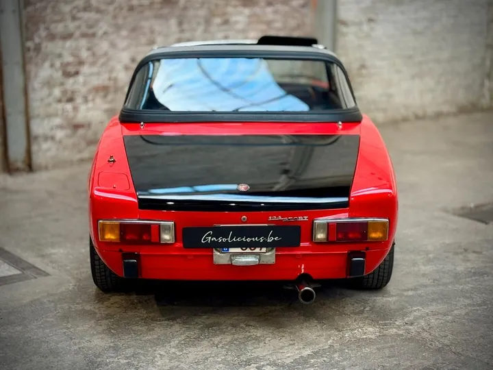 Fiat 124 Spider