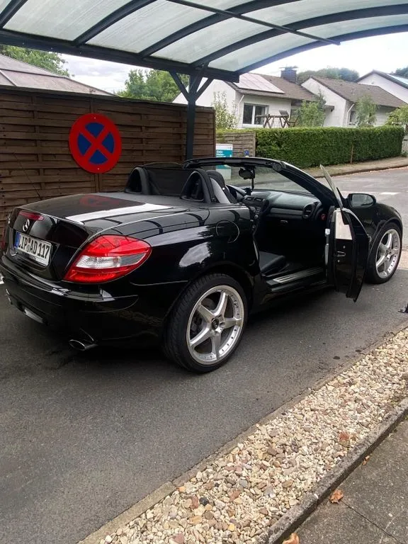 Mercedes-Benz SLK 200