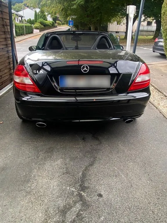 Mercedes-Benz SLK 200