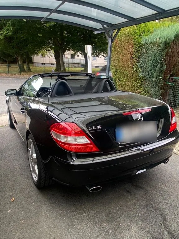 Mercedes-Benz SLK 200