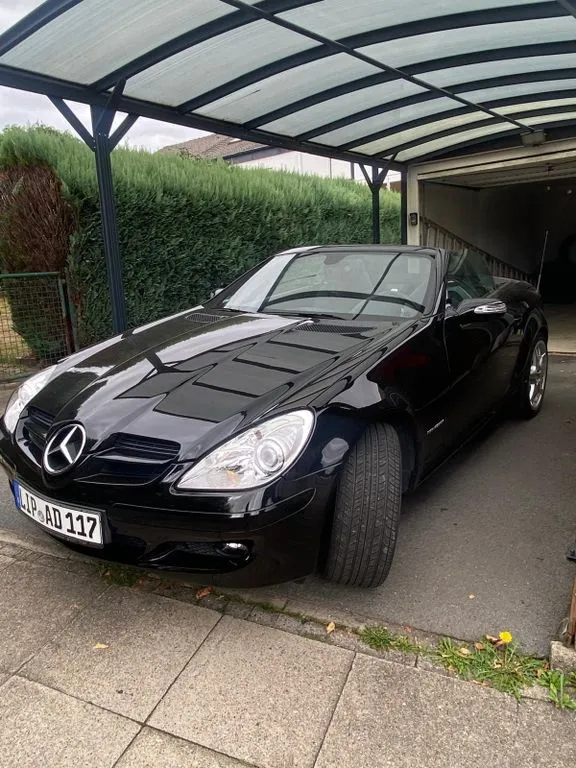 Mercedes-Benz SLK 200